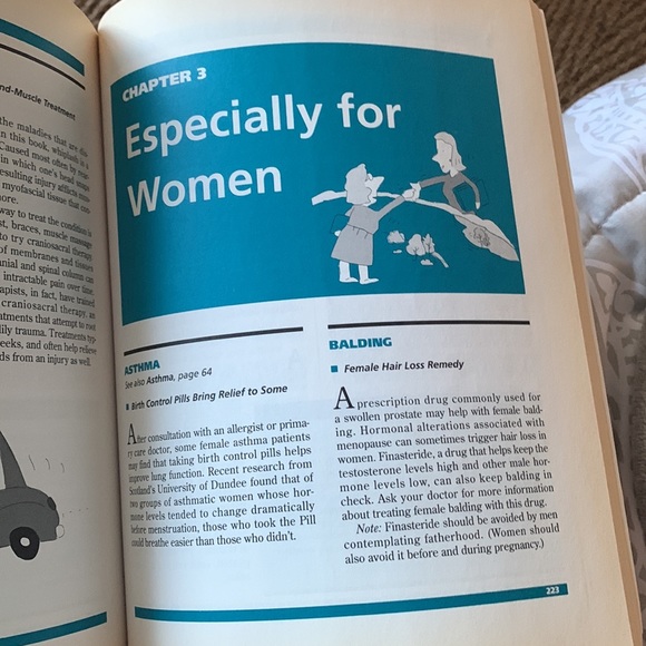 TWO for $20!! GREAT book for everyday ailments - Picture 8 of 9